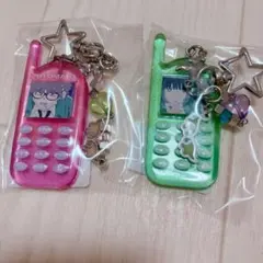 貴重】ずっと真夜中でいいのに。ニラちゃんステンドグラスキーホルダー