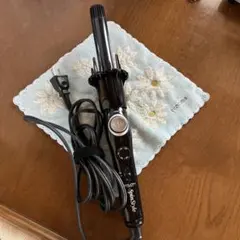 Salon Tech SpinStyle カールヘアアイロン