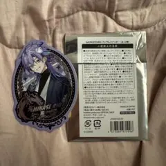 ホロスターズ スッテカー 水無世燐央AGF2025