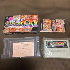 Parlor! パーラー! IV CR スーパーファミコンソフト