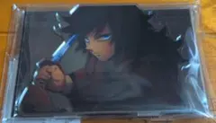 鬼滅の刃 無限城編 場面写そのままアクリルスタンド 冨岡義勇