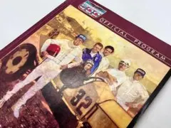 ★1986年 インディ500 公式プログラム★インディアナポリス★