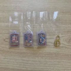 アイカツ　サンライズワンピース　ガチャ　霧矢あおい　　グッズコレクション