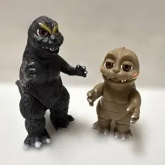 2025年最新】ゴジラ・ミニラ・ソフビの人気アイテム - メルカリ
