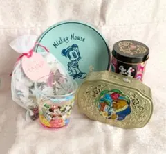 ディズニーグッズセット