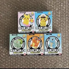 ポケモンキッズ 30周年スペシャル　5種セット　PocketMonsters