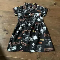 キッズ用ワンピース(ミッキーマウス)