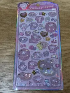 マイメロディ うるちゅるPOPシール