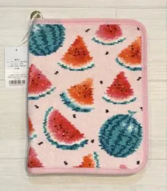 新品 FEILER フェイラー スイカドット マルチケース 母子手帳ケース