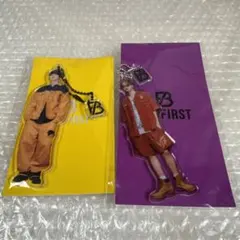 ジュノン　アクキー　アクスタ　JUNON　BE:FIRST