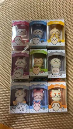 ちいかわ チョコボックス 全9種 コンプリート