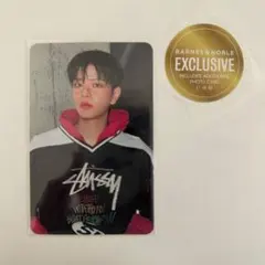 StrayKids スキズ KARMA B&N トレカ スンミン
