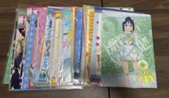 2025年最新】ラブライブ!クリアファイルの人気アイテム - メルカリ