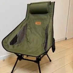 ハイエースダディ様専用 Helinox チェアミニ カモ - メルカリ