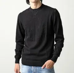 2025年最新】A|X ARMANI EXCHANGE 素材：コットン メンズ ニット