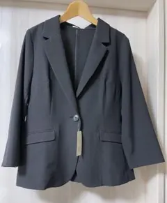 【新品·タグ付き·未使用】 ☆ GLACIER ジャケット Mサイズ　ブラック☆