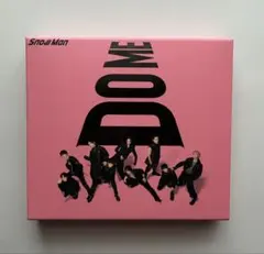 Snow Man i DO ME 初回盤B CD+Blu-ray