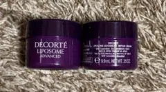 コスメデコルテ リポソーム アドバンスト リペアクリーム 10g