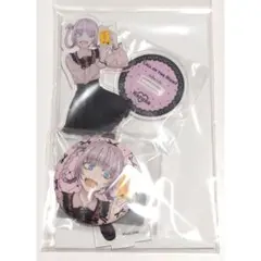 コトヤマ展 ランダム缶バッジ よふかしのうた 七草ナズナ - メルカリ