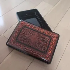 2026年最新】らんたい漆器 文箱の人気アイテム - メルカリ