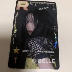 2026年最新】aespa ジゼル トレカの人気アイテム - メルカリ