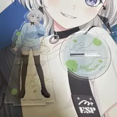 要楽奈 2023 GIGO winter アクリルスタンド　アクスタ