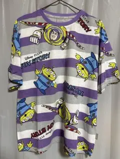 最終お値下げ‼️ トイストーリー　半袖Tシャツのサムネイル