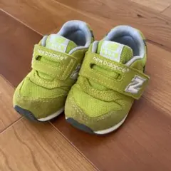 ニューバランス　996 12.0 黄緑