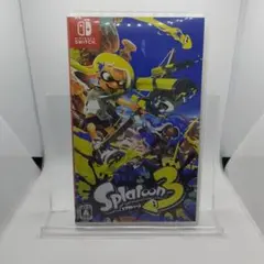 ジャンク品 スプラトゥーン3