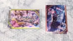 ラブライブ！　オールスターズ　ウエハース2　中須かすみ　鍾嵐珠