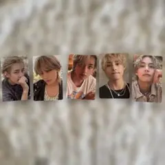 BTS V トレカ