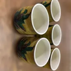 湯呑み 5個セット