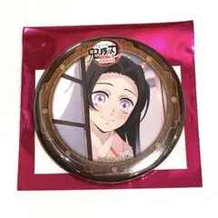 鬼滅の刃　ufotable cafe　カフェ　第2期　缶バッジ　胡蝶カナエ