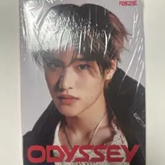 【新品未開封】RIIZE ODYSSEY photobook ソヒ