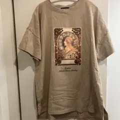 ♡ミュシャTシャツ♡