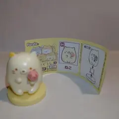 チョコエッグ　すみっコぐらし3 ねこ04