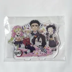 伊黒小芭内　2022誕生祭　アクリルスタンド　新品　匿名配送