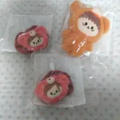 セガラッキーくじ 呪術廻戦 オンライン はぐはぐみー 虎杖、釘崎、七海