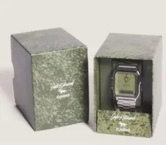 CAFE KITSUNE X CASIO VINTAGE WATCH