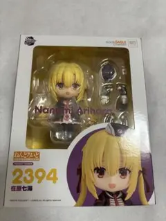 ねんどろいど RIDDLE JOKER 在原七海 ゆずソフト Amazon | ねんどろいど RIDDLE JOKER 在原七海 ノンスケール