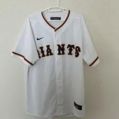 NIKE GIANTS ユニフォーム NAKATA 10