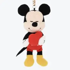 MINNIE DAY 2026 ミッキー ぬいぐるみキーチェーン - メルカリ