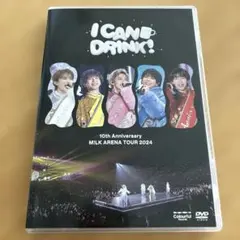 M!LK I CAN DRINK! 通常盤 Blu-ray - メルカリ
