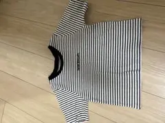 レピピ　ストライプ Tシャツ Sサイズ