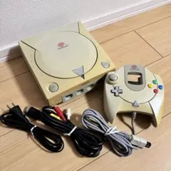 ジャジャジャジャーン値上です。ドリームキャスト HKT-3000 ♦ジャンク品♦ ジャジャジャジャーン値上です。ドリームキャスト HKT-3000