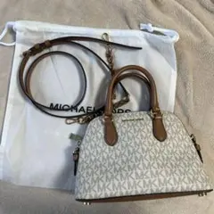 マイケルコース VERONICA クロスボディ エクストラスモール