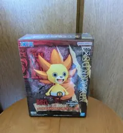 ワンピースフィルムレッド フィギュア　サニーくん