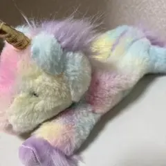 ユニコーンデザインの筆箱