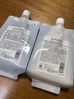 ガルバ CMCケア シャンプー＆トリートメントセット サロン専売 - メルカリ