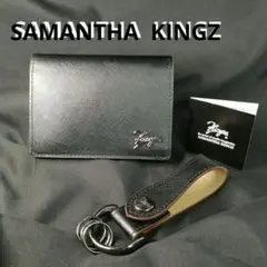 SAMANTHAKINGZ サマンサキングズ カードケース＆キーホルダーセット